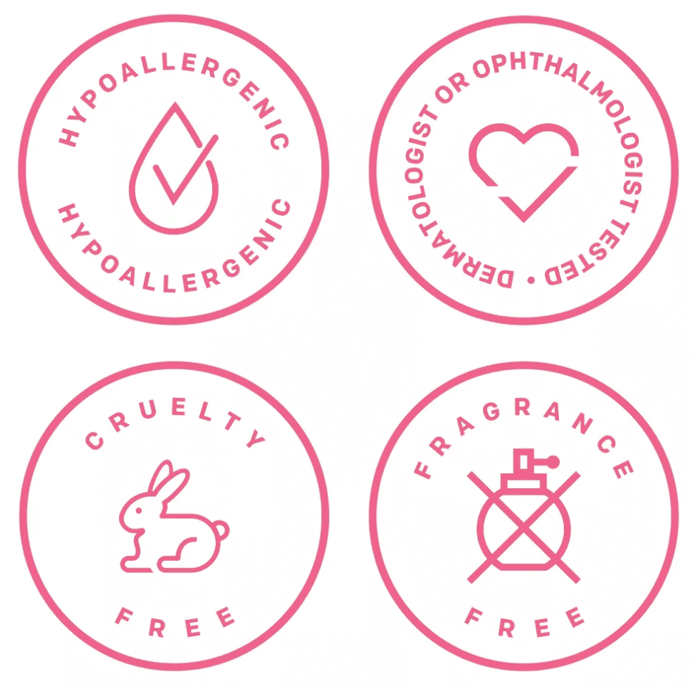 ALMAY All-Day Eyeliner Pencil w/Sharpener - Brown 207