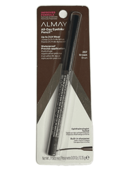 ALMAY All-Day Eyeliner Pencil w/Sharpener - Brown 207