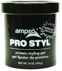 Ampro Pro Styl Protein Super Hold Styling Gel