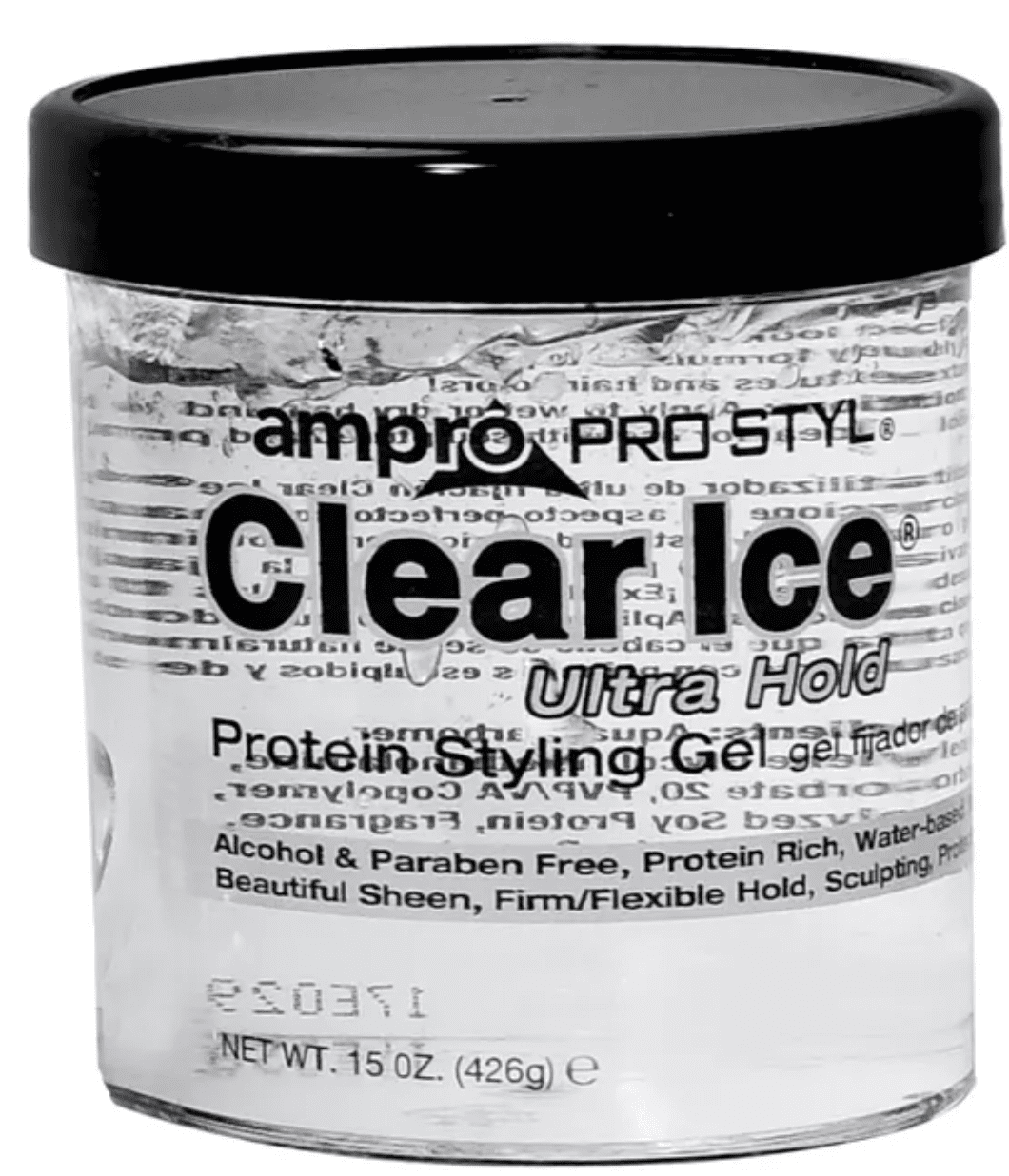 Ampro Protein Styling Clear Gel