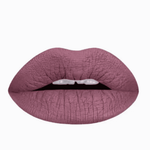 Aromi Beauty Matte Liquid Lipstick, Dusty Burgundy