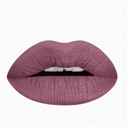 Aromi Beauty Matte Liquid Lipstick, Dusty Burgundy