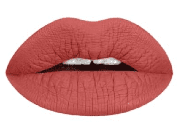 Aromi Beauty Matte Liquid Lipstick, Ginger Spice