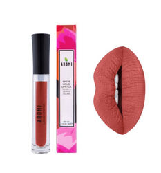 Aromi Beauty Matte Liquid Lipstick, Ginger Spice