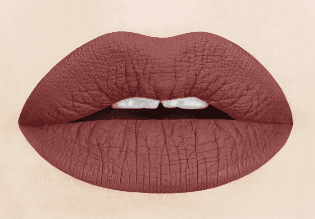 Aromi Beauty Matte Liquid Lipstick, Magnetic Mahogany