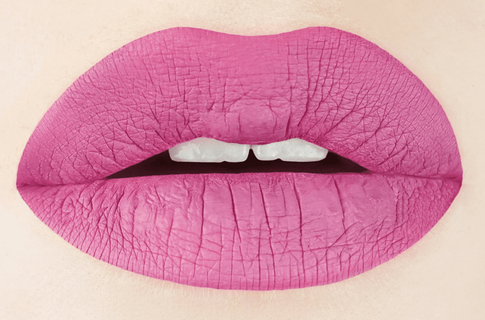 Aromi Beauty Matte Liquid Lipstick, Miss Mauve