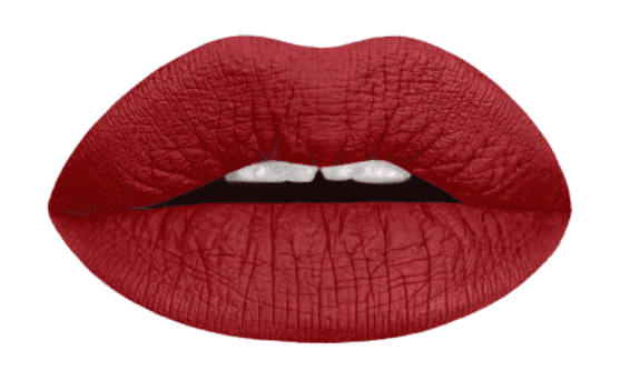 Aromi Beauty Matte Liquid Lipstick, Rich Rosewood