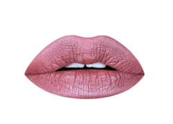 Aromi Beauty - Metallic Liquid Lipstick, Alpine Bloom
