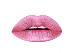 Aromi Beauty - Metallic Liquid Lipstick, Cotton Candy