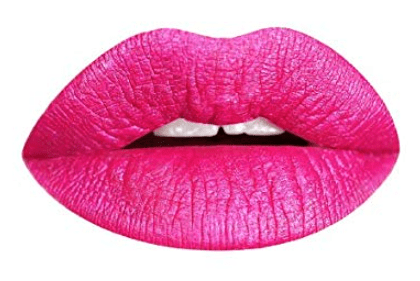 Aromi Beauty - Metallic Liquid Lipstick, Fab Flamingo