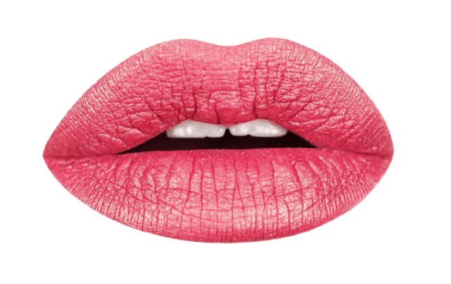 Aromi Beauty - Metallic Liquid Lipstick, Rose Gold