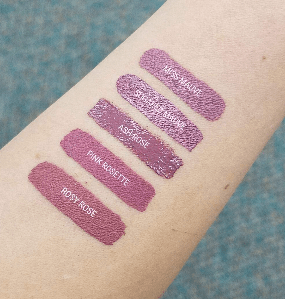 Aromi Beauty Natural Lipstick | Vegan + Cruelty-free - Ash Rose