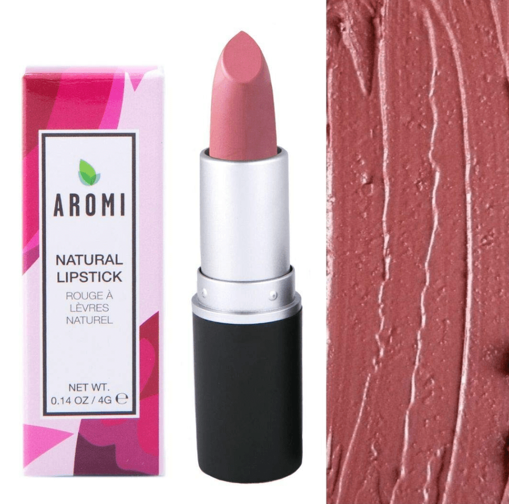 Aromi Beauty Natural Lipstick | Vegan + Cruelty-free - Berry Nice