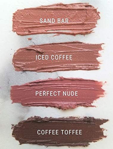 Aromi Beauty Natural Lipstick | Vegan + Cruelty-free - Iced Coffee