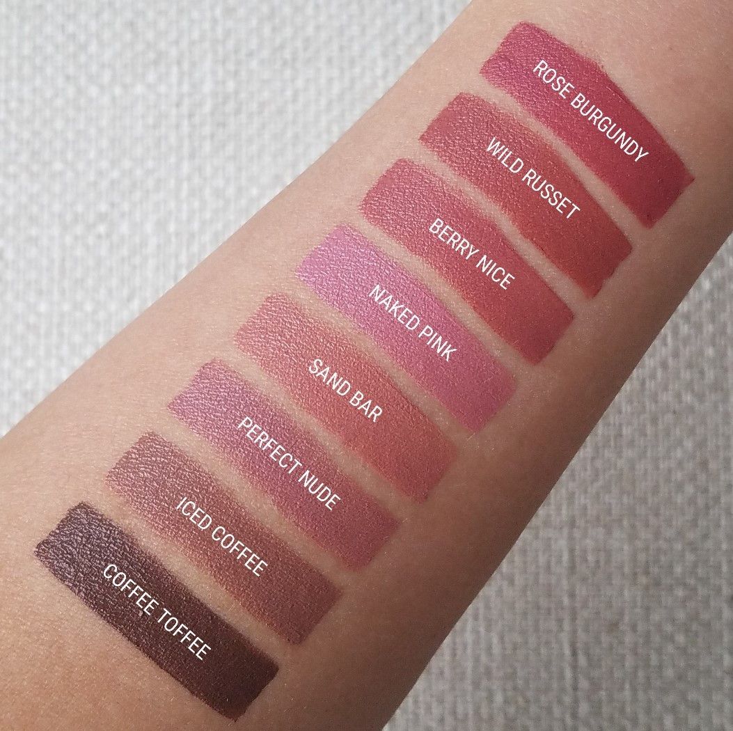 Aromi Beauty Natural Lipstick | Vegan + Cruelty-free - Maroon