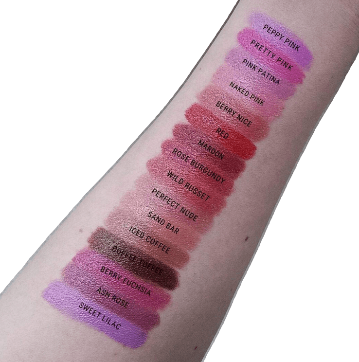 Aromi Beauty Natural Lipstick | Vegan + Cruelty-free - Wild Russet