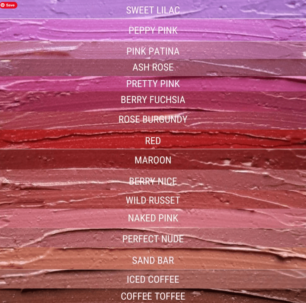 Aromi Beauty Natural Lipstick | Vegan + Cruelty-free - Wild Russet