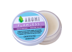 Aromi Beauty Solid Cologne, Flawless