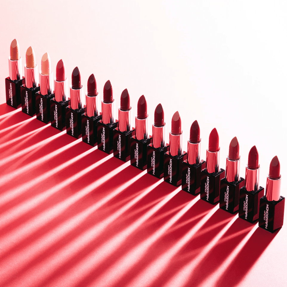 Artis Monograph Cream Lipstick, Brava