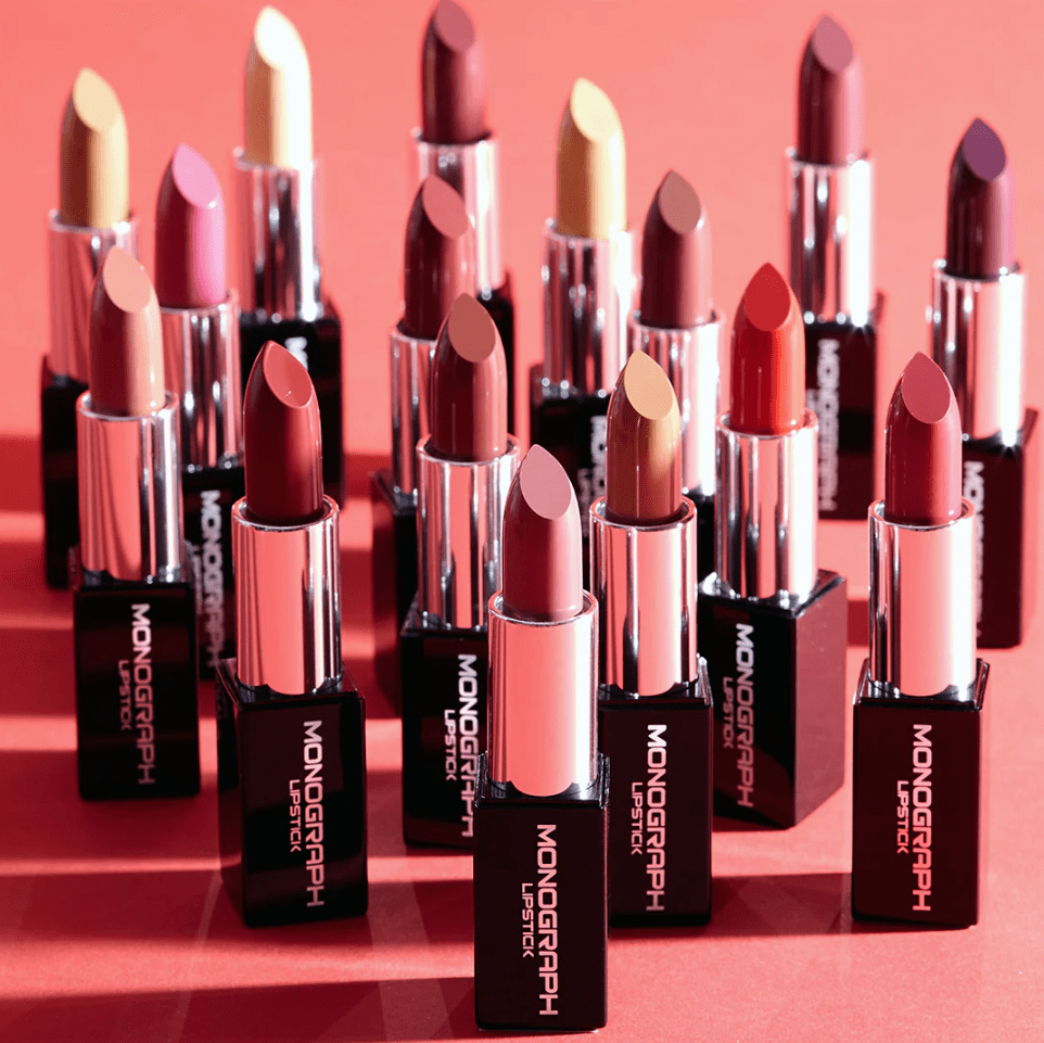 Artis Monograph Cream Lipstick, Brava