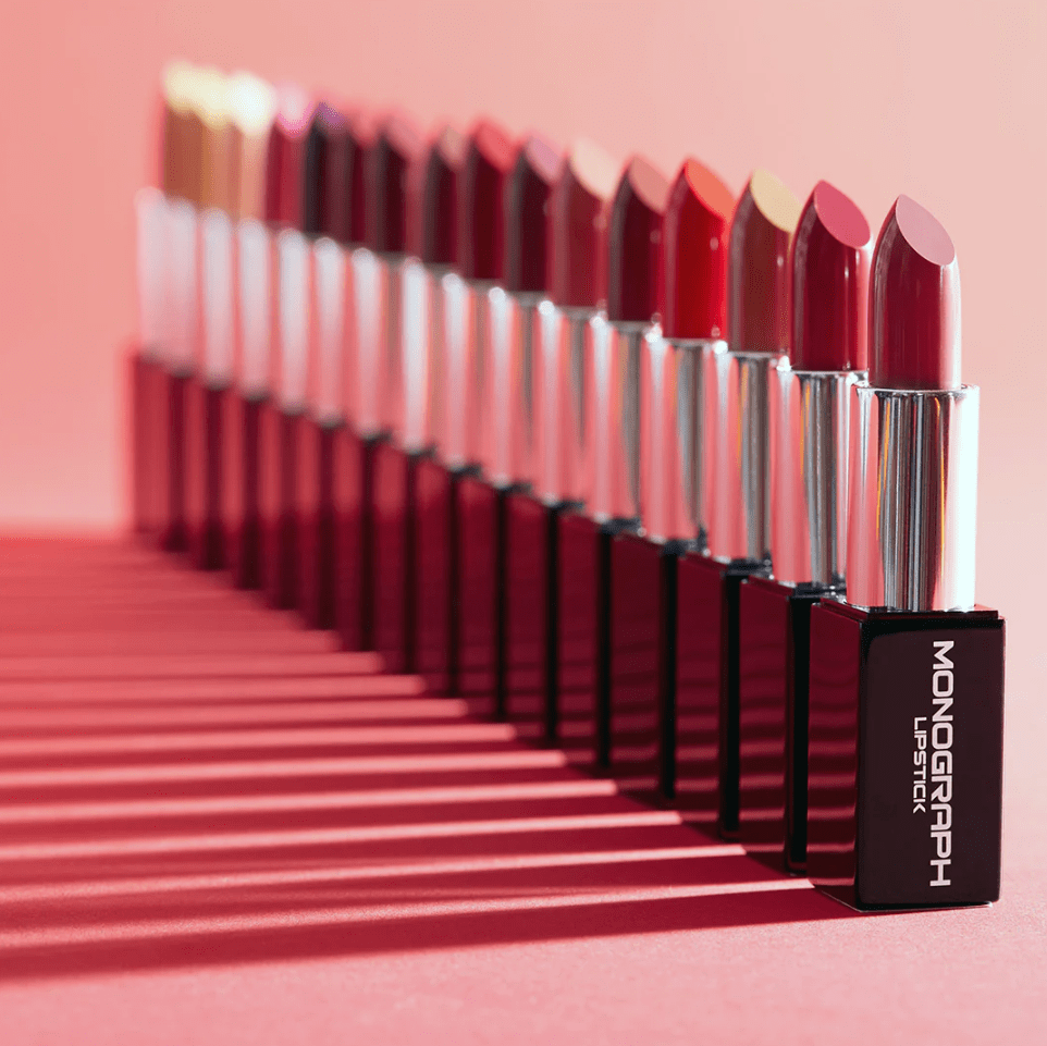 Artis Monograph Cream Lipstick, hush