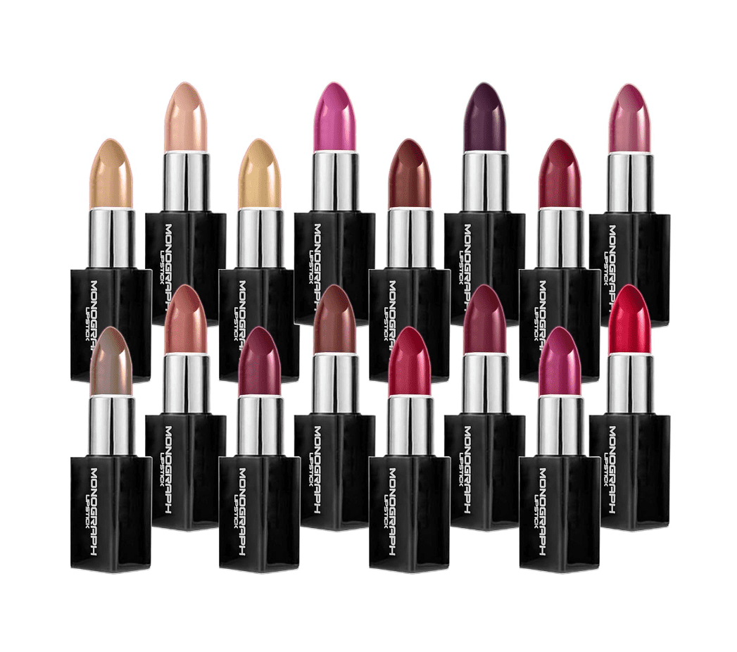 Artis Monograph Cream Lipstick, Lotus