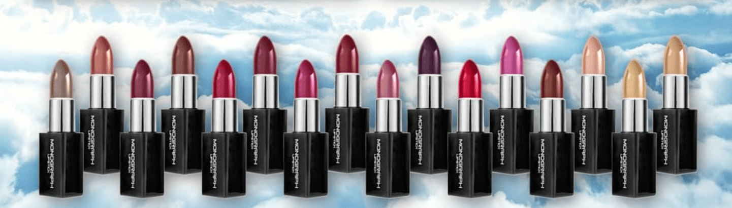 Artis Monograph Cream Lipstick, Lotus