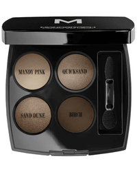Artis Monograph Pressed Powder Eyeshadow - Compact Quad-3