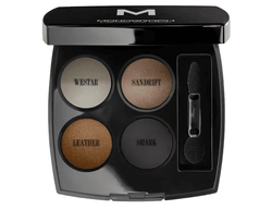 Artis Monograph Pressed Powder Eyeshadow - Compact Quad-6