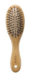 Cala Bamboo Travel Hair Brush (66151)