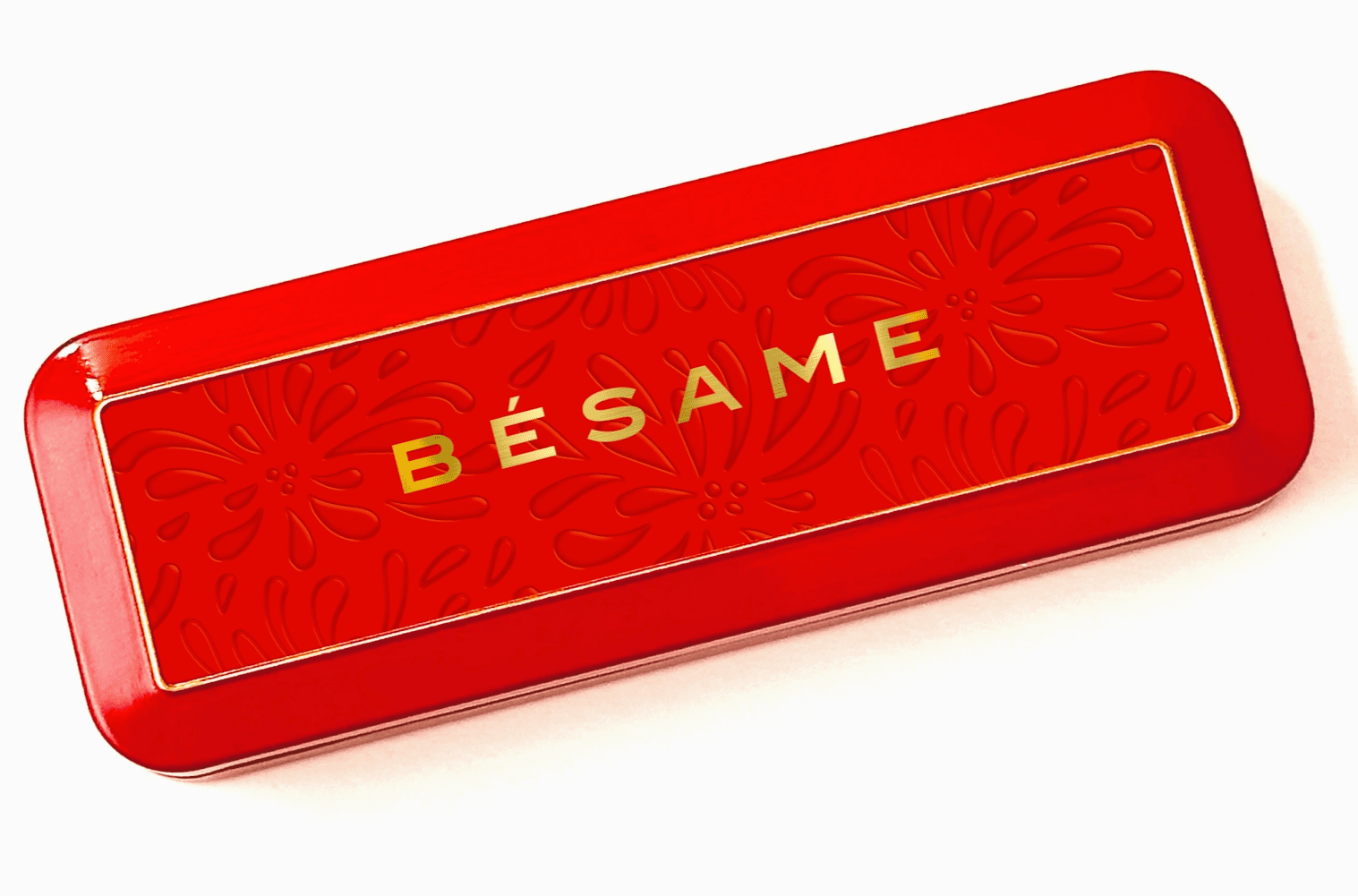 Besame Cosmetics [3 in1] Black Cake Mascara, Liner & Brow Definer