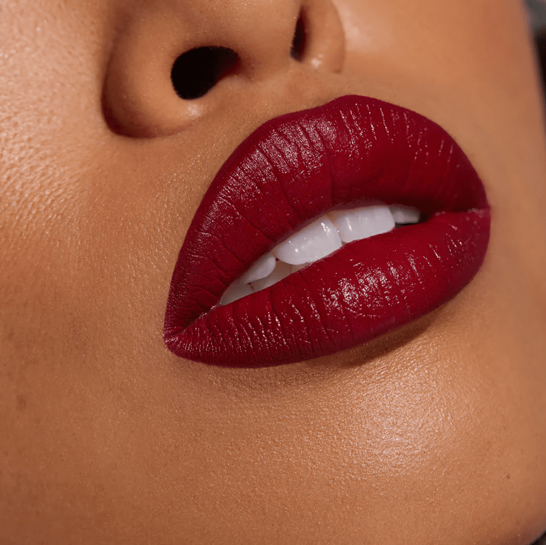 Besame Cosmetics Lipstick, Cherry Red (1935) 