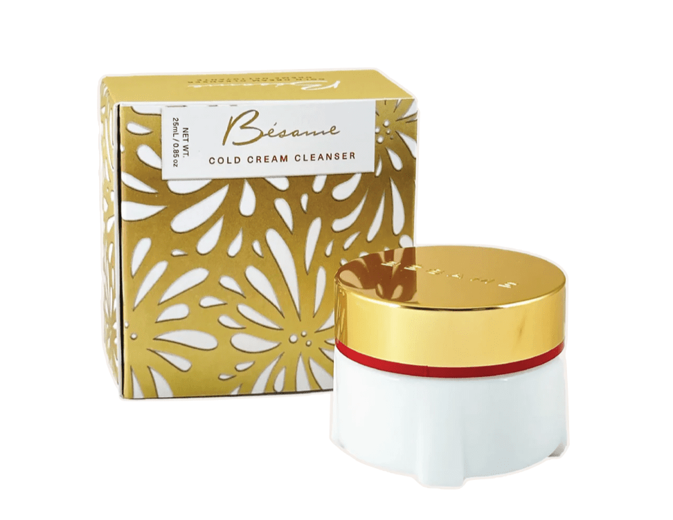 Besame Cosmetics Cold Cream Cleanser & Makeup Remover