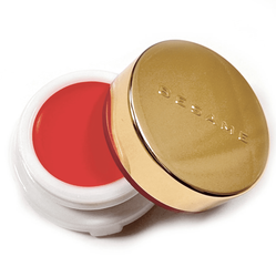 Besame Cosmetics - Crimson Cream Rouge - Apricot Orange (1938)
