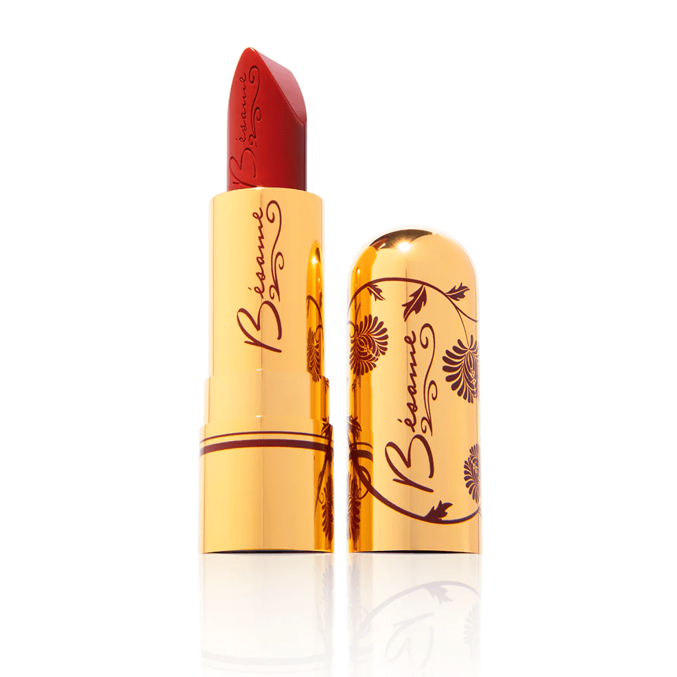 Besame Cosmetics Lipstick, Fairest Red (1937)