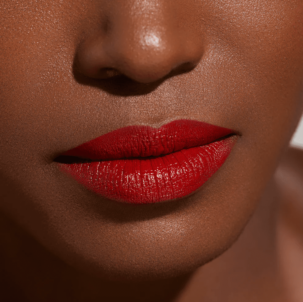 Besame Cosmetics Lipstick, Fairest Red (1937)