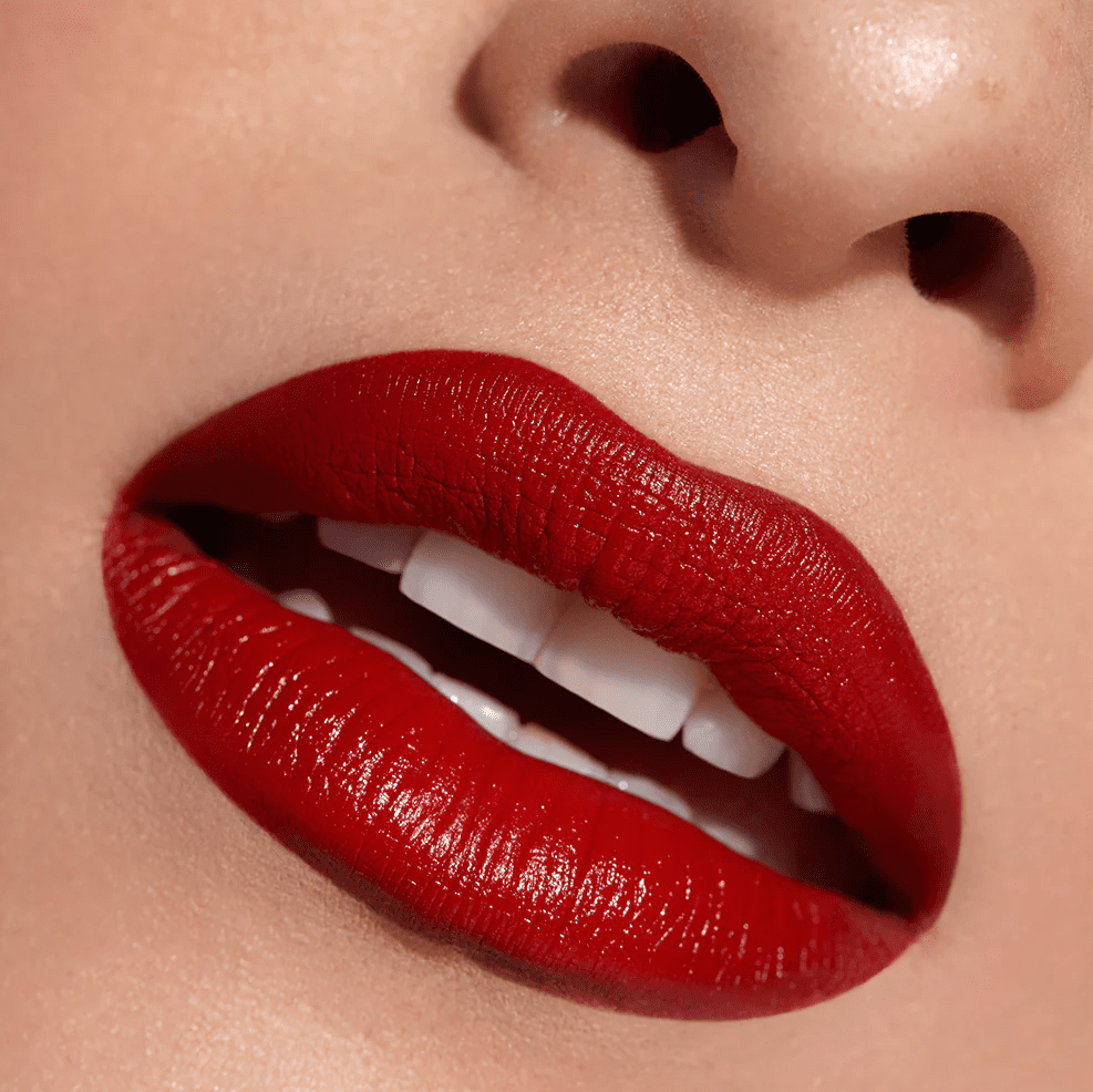 Besame Cosmetics Lipstick, Fairest Red (1937)