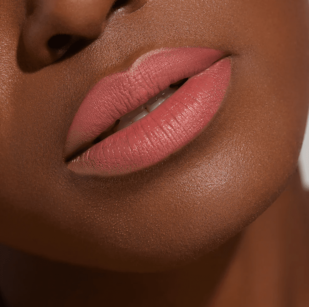 Besame Cosmetics Lipstick, Portrait Peach (1965)