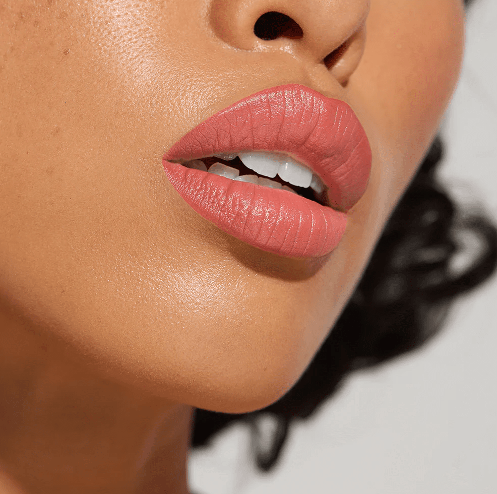 Besame Cosmetics Lipstick, Portrait Peach (1965)