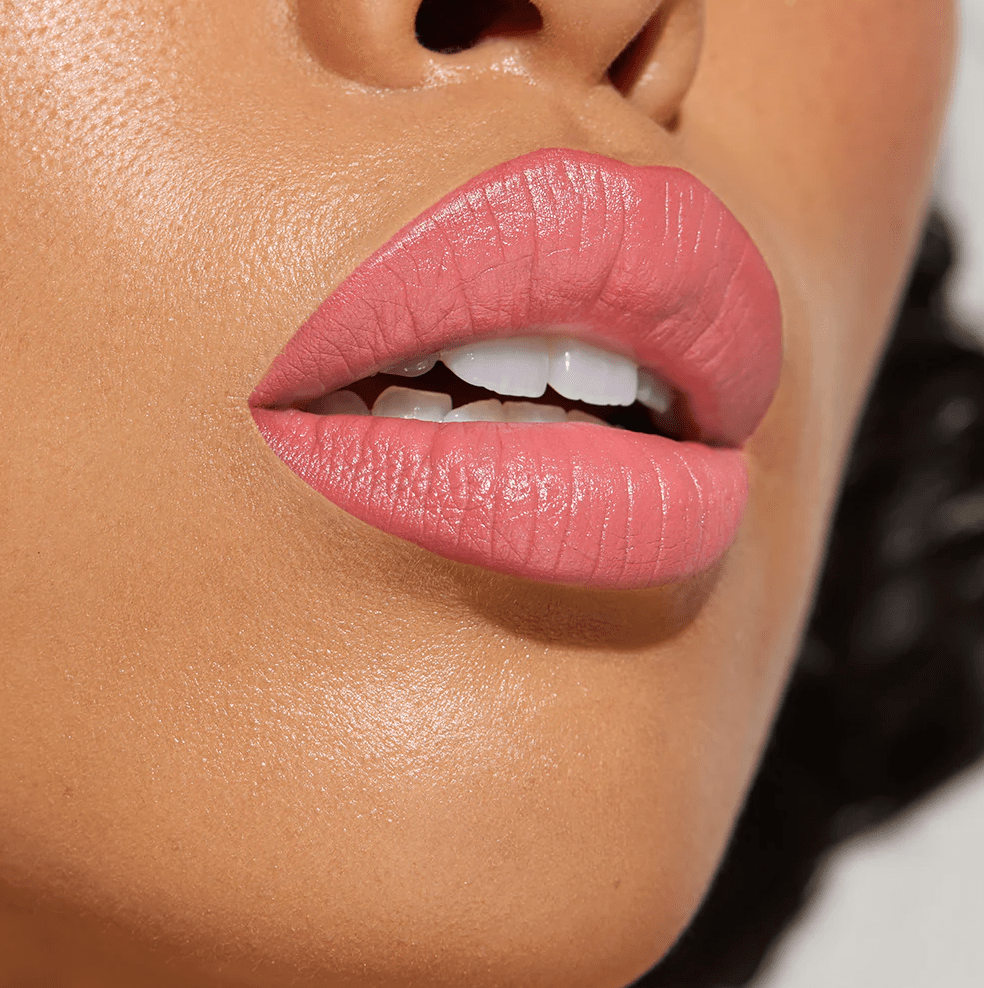 Besame Cosmetics Lipstick, Portrait Pink (1963)