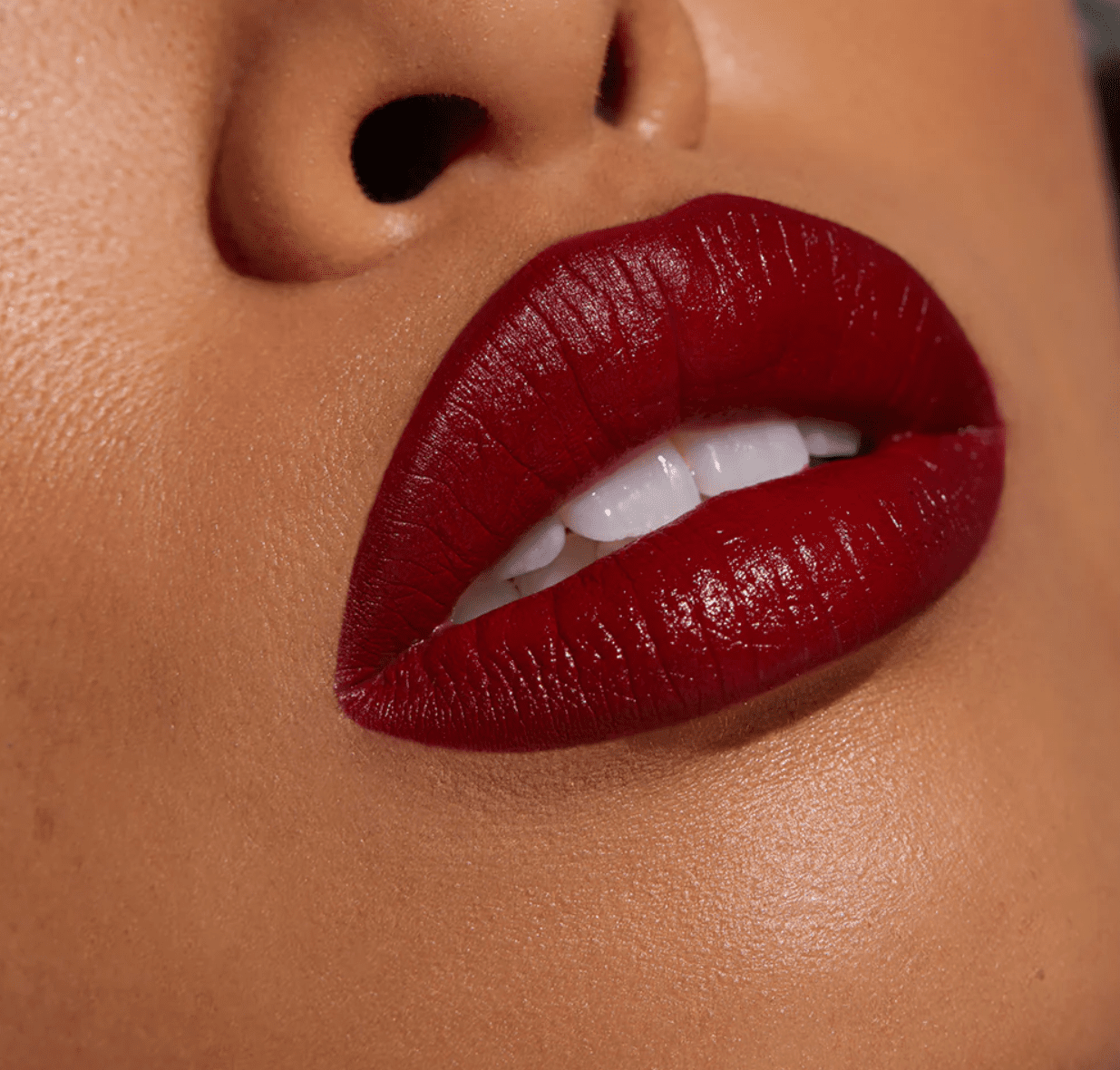 Besame Cosmetics Lipstick, Red Velvet (1946)