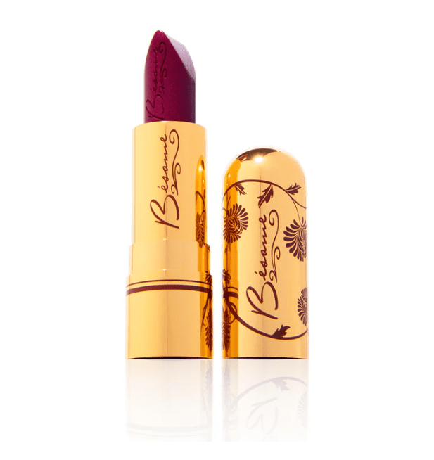 Besame Cosmetics Lipstick, Wild Orchid (1952)