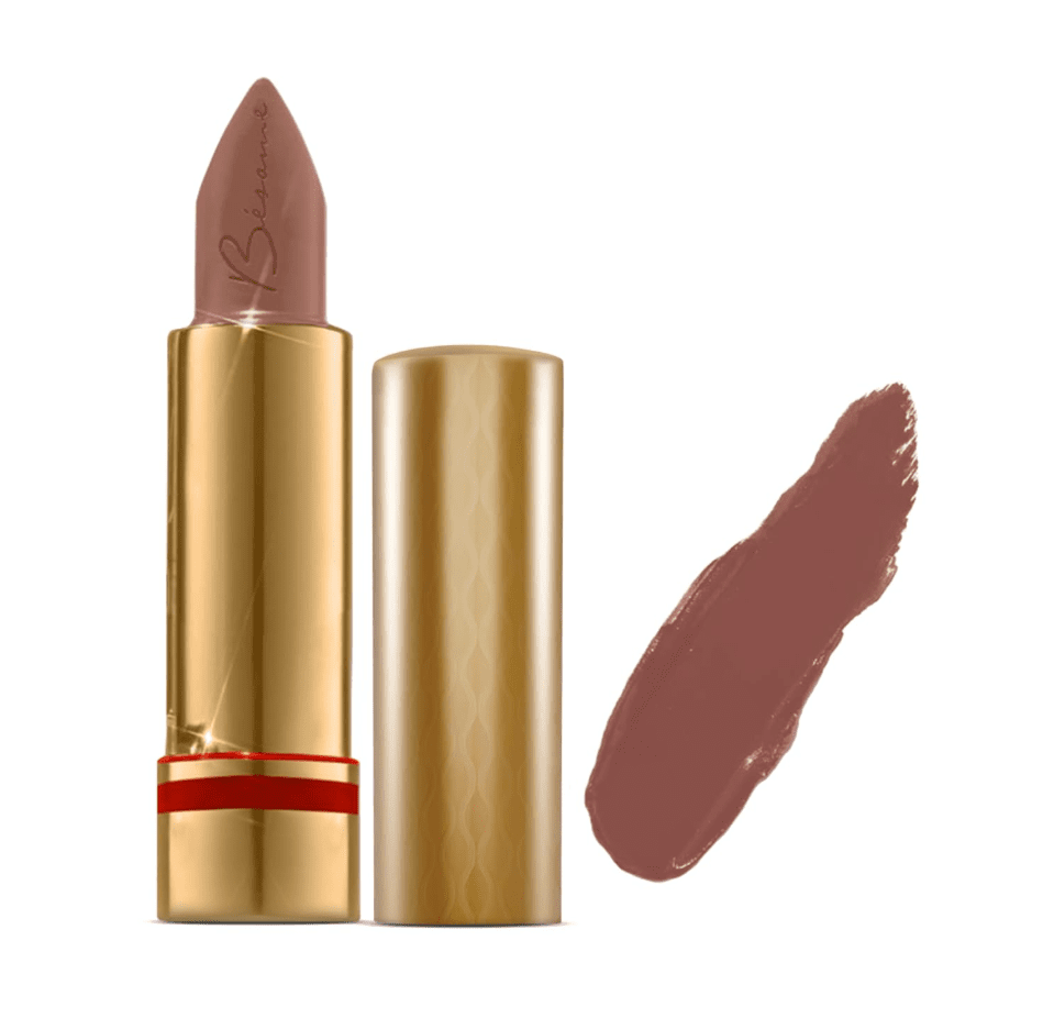 Besame Cosmetics Lipstick, Wild Rose (1974)