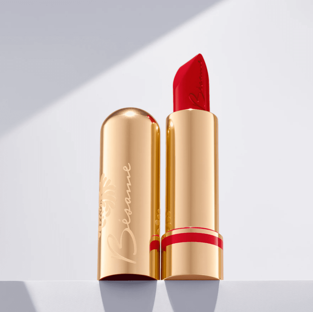 Besame Cosmetics Victory Red (1941) Special Edition Set