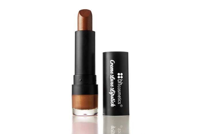 BH Cosmetics Creme Luxe Lipstick - FOXY GOLD