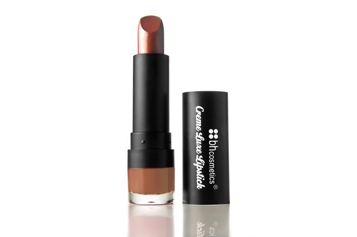 BH Cosmetics Creme Luxe Lipstick - TOASTED