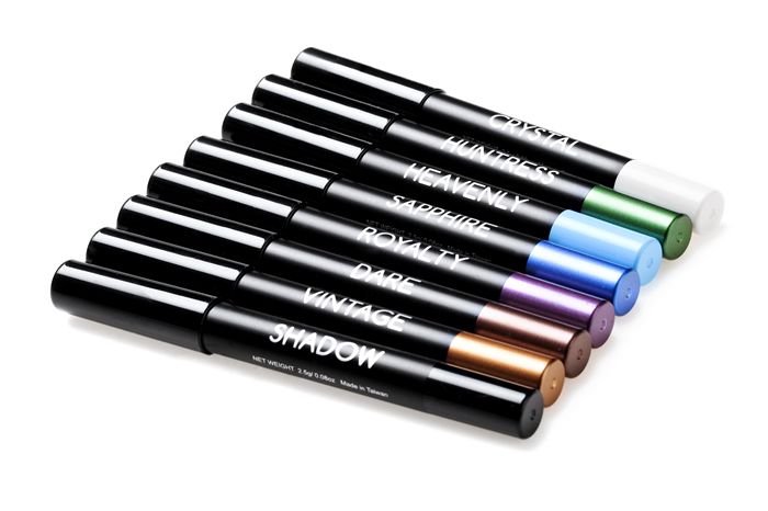 BH Cosmetics Eye Crayon Waterproof - Vintage