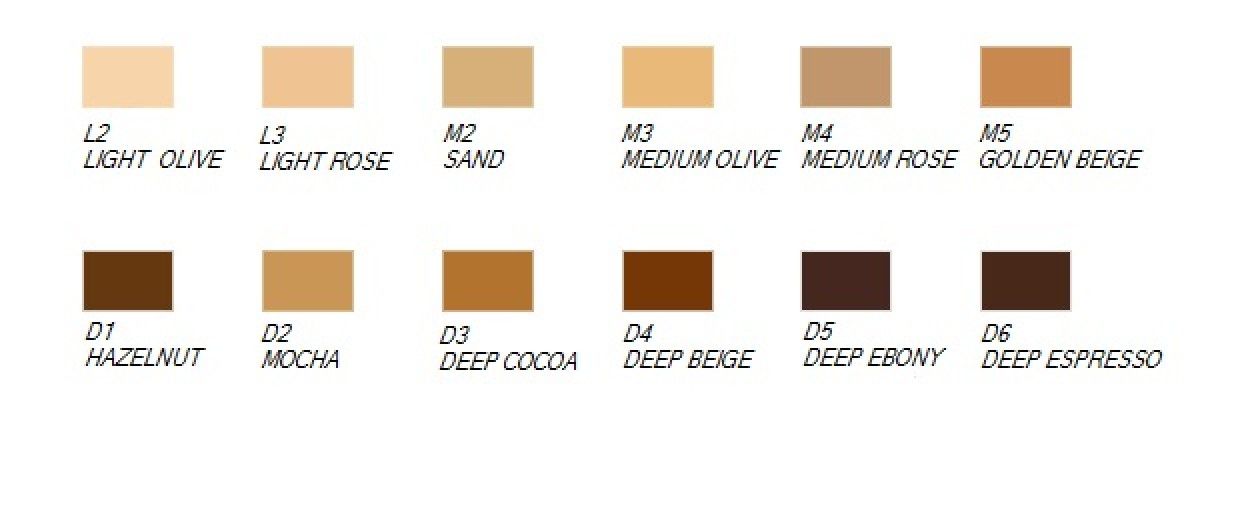 BH Cosmetics Liquid Foundation - Medium Rose (M4)