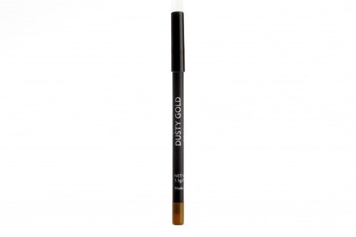 BH Cosmetics Waterproof Lip Liner, DUSTY GOLD