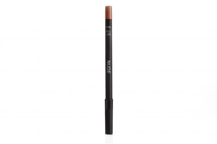 BH Cosmetics Waterproof Lip Liner, Nude